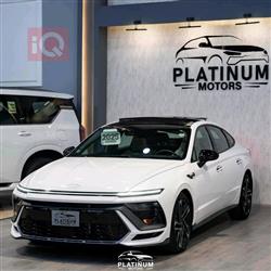 هیوندای سۆناتا